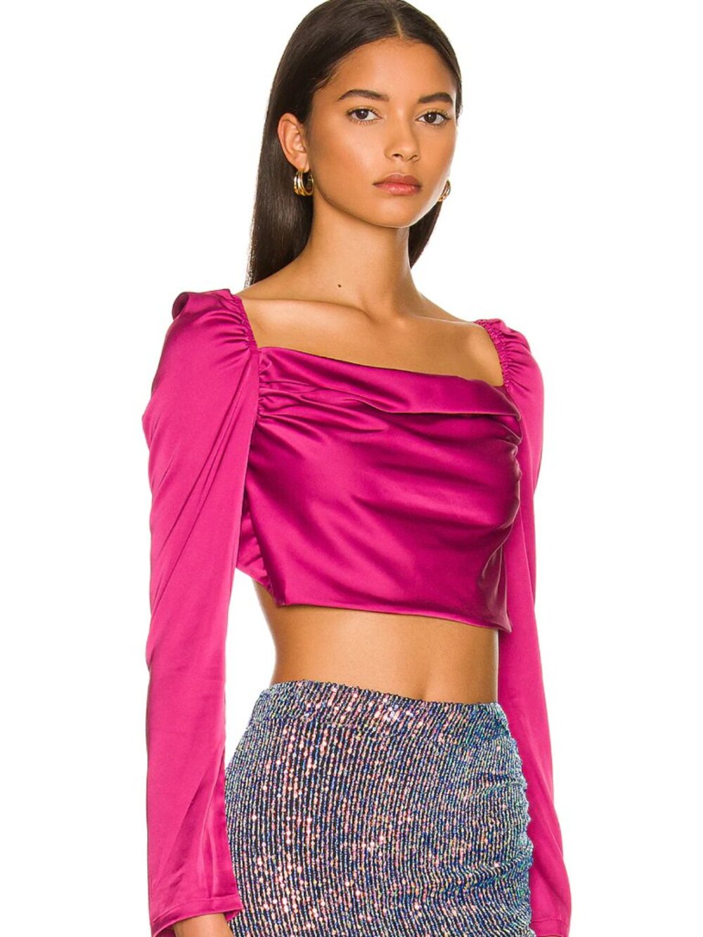 Kaela Open Back Top